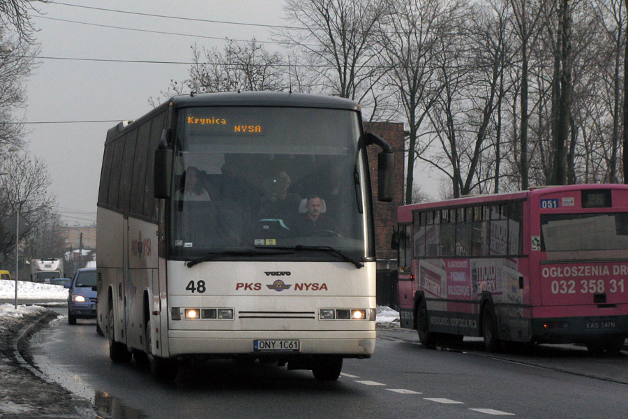 Volvo B12-600 #48