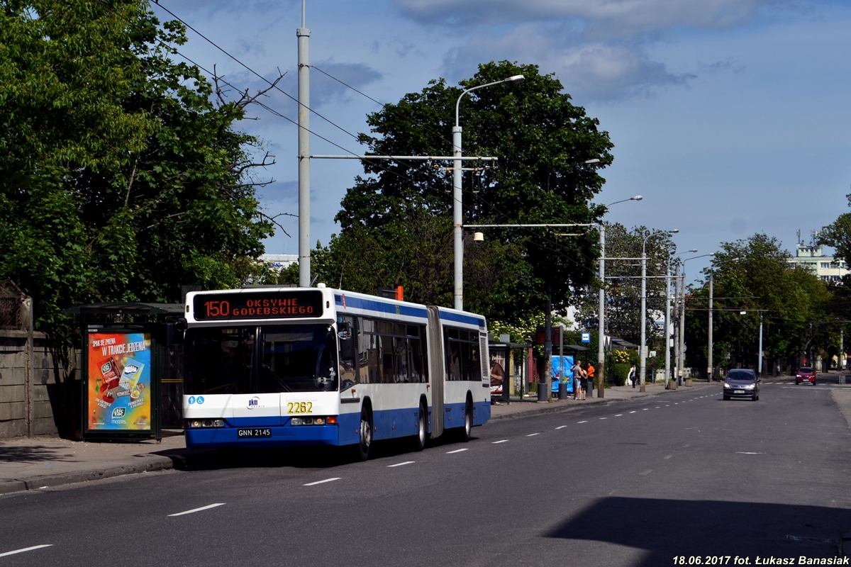 Neoplan N4021td #2262