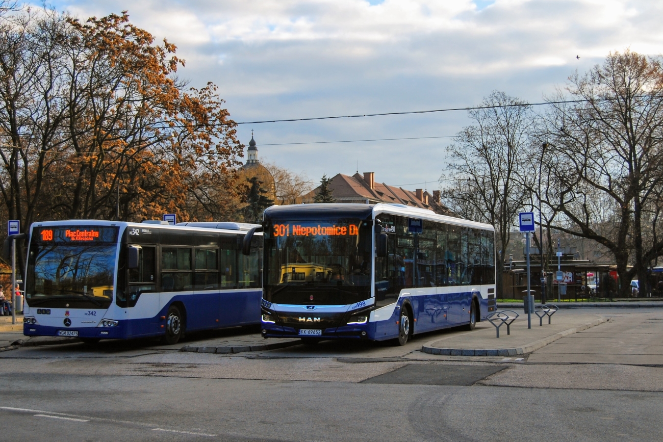 MAN LEÜ360 Lion`s Intercity LE 13 #KM498