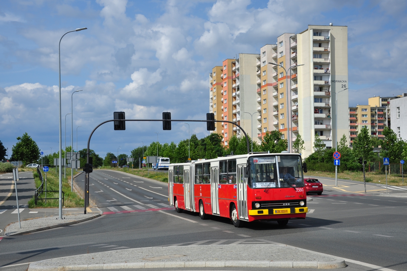 Ikarus 280.49 #3584