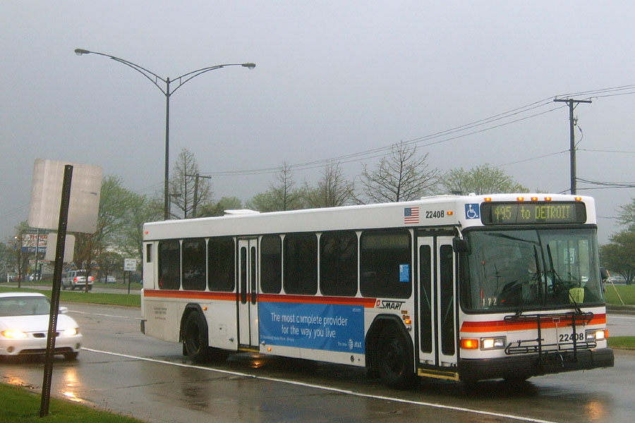 Gillig LF 40 #22408