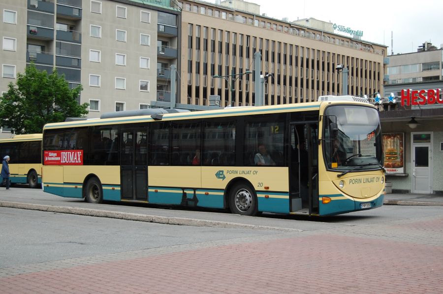 Scania L94UB / Lahti Scala #20