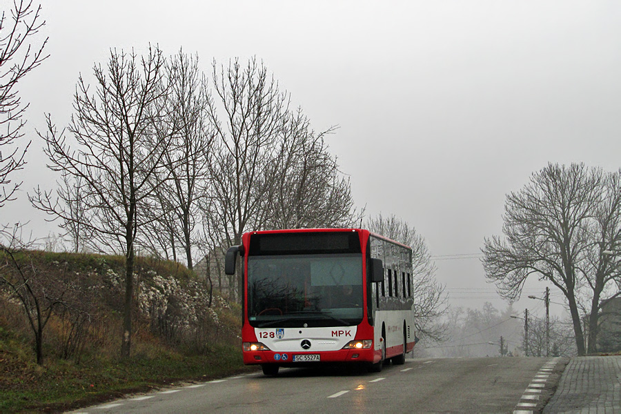 Mercedes-Benz O530 II #128