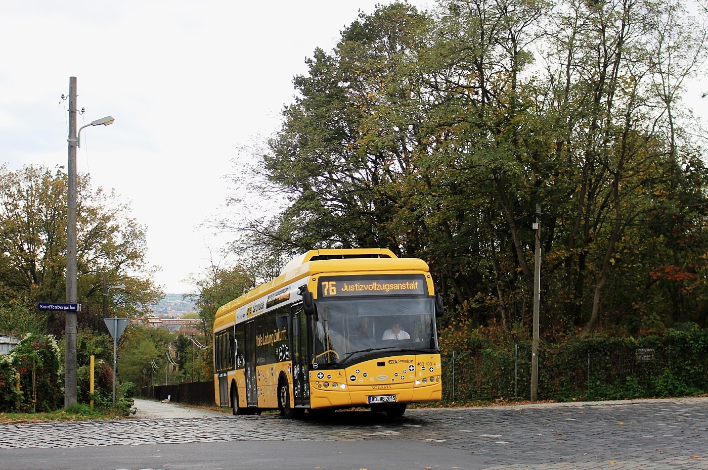 Solaris Urbino 12 electric #463 100-4