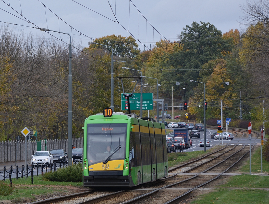 Solaris Tramino S105P #531