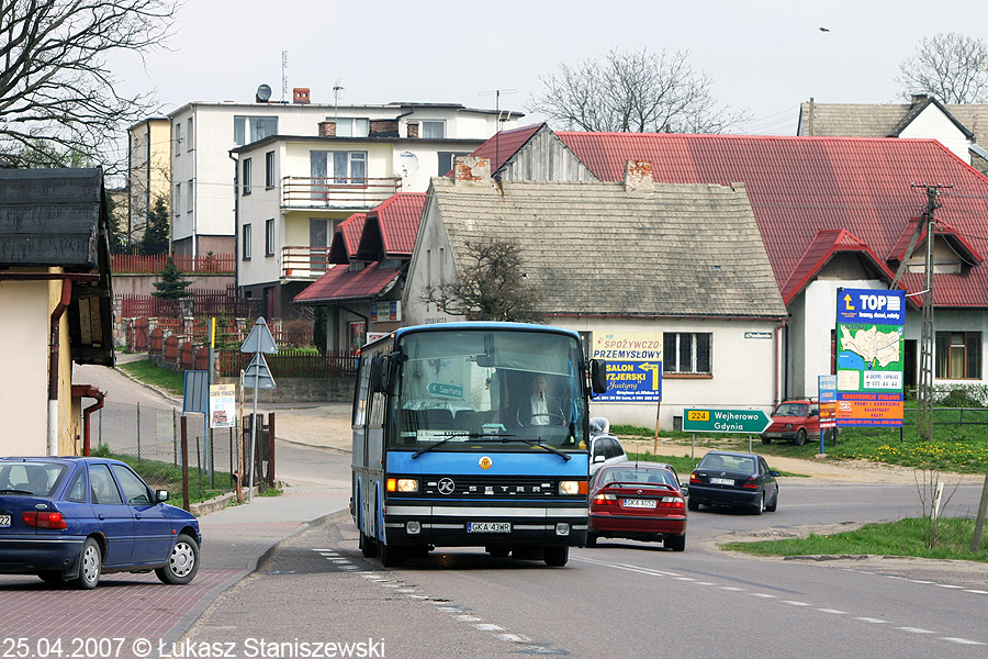 Setra S213 UL #60027