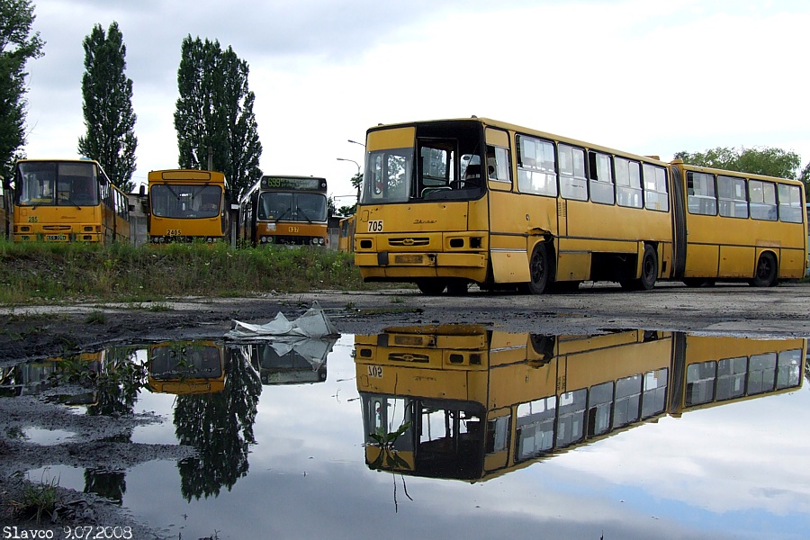 Ikarus 280.26 #705