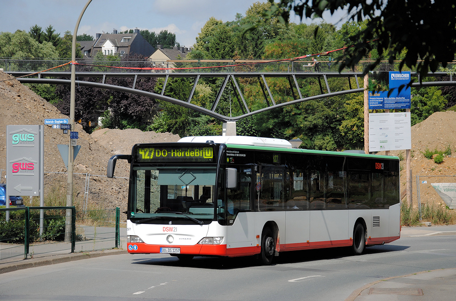 Mercedes-Benz O530 II #1257