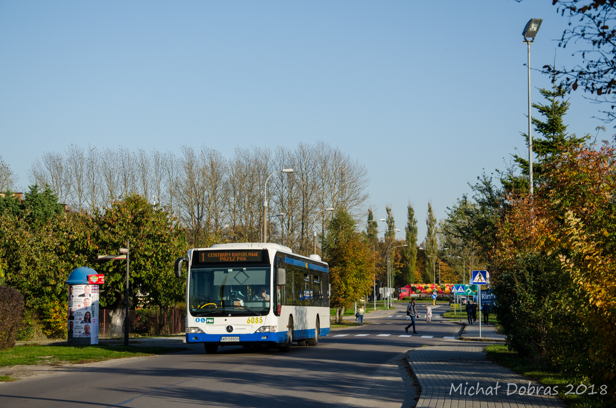 Mercedes-Benz O530 II #6085