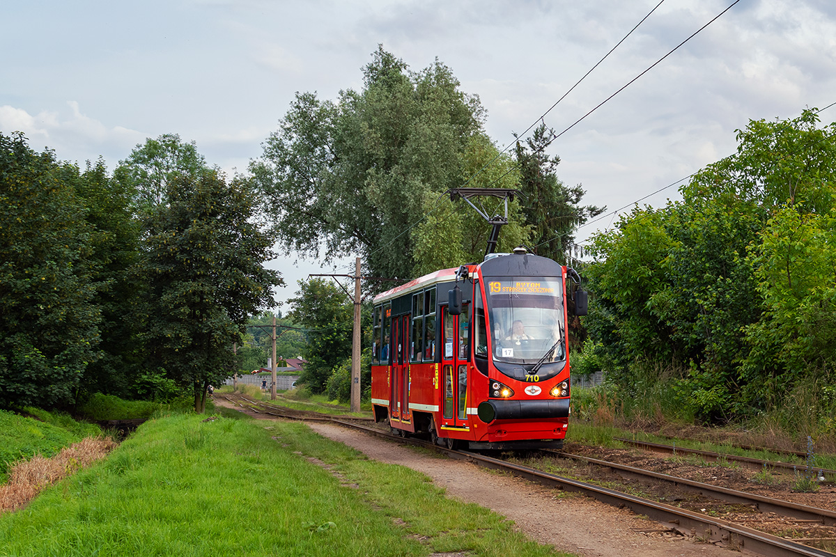 Konstal/TŚ 105N-AC #710