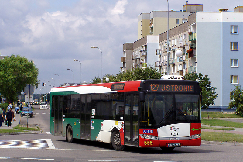 Solaris Urbino 12 #555