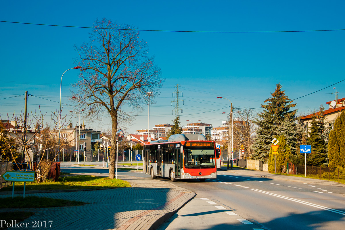 Mercedes-Benz O530 II CNG #850