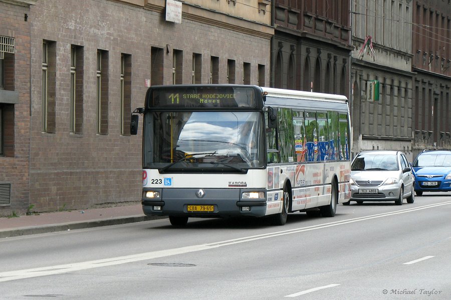 Karosa Citybus 12M #223