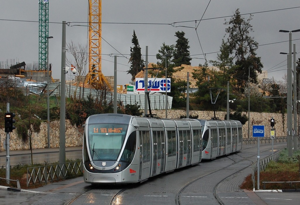 Alstom Citadis 302 #27