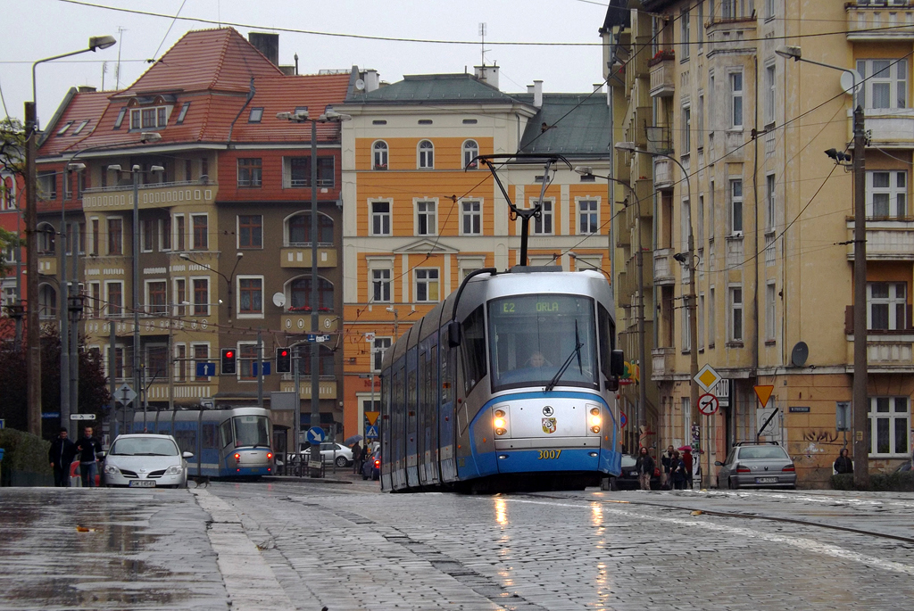 Škoda 16T #3007