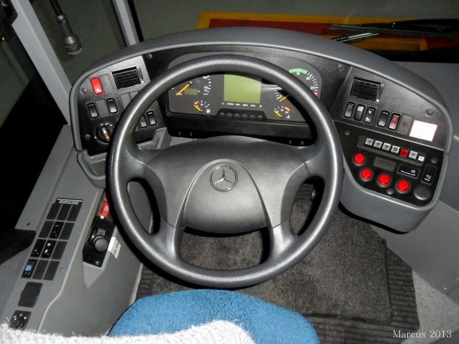 Mercedes-Benz Conecto LF A30 #155