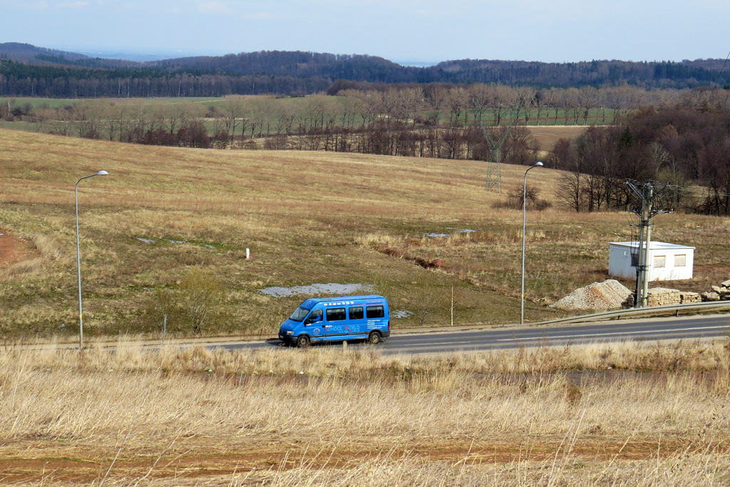 Renault Master II #DB 3849A