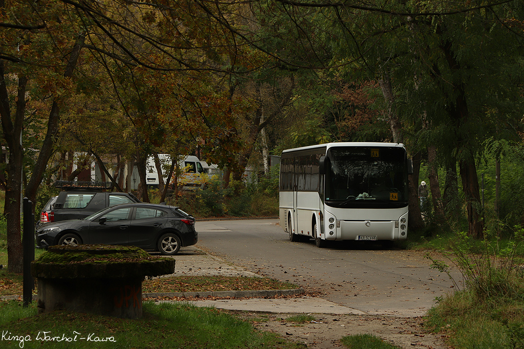 Irisbus Ares 12M #KR 5CV68