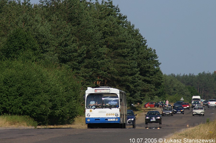 Mercedes-Benz O305G #6409