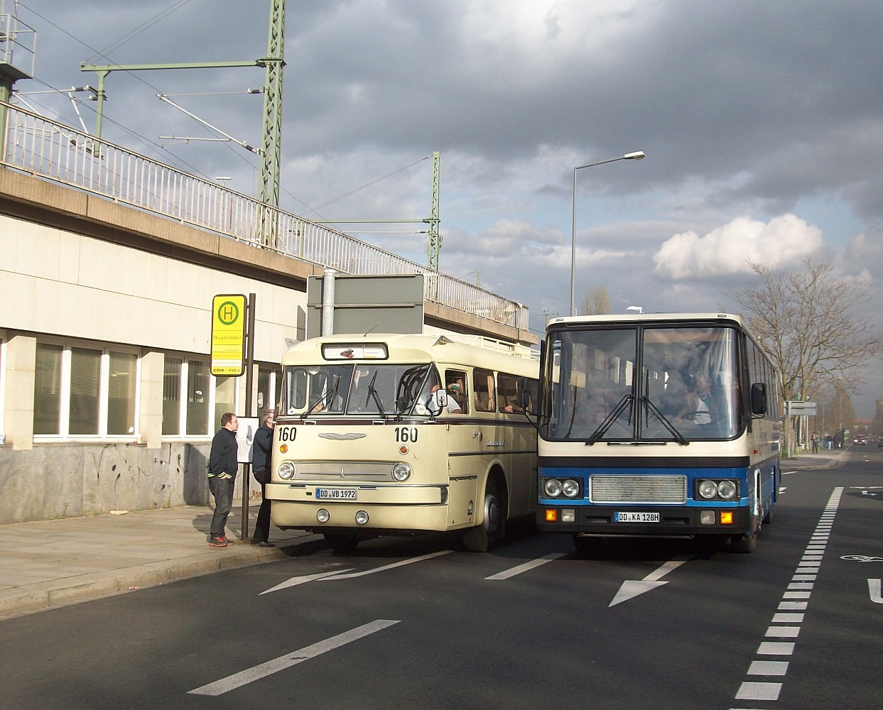 Ikarus 66.62 #160