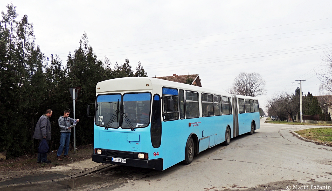 Ikarus-Zemun IK161 #94