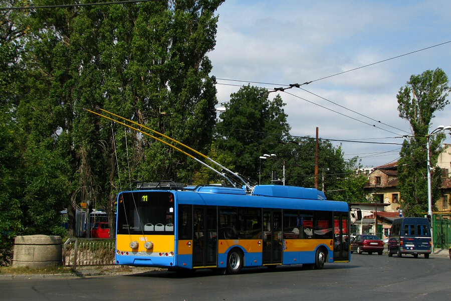 Škoda 26Tr Solaris #1605