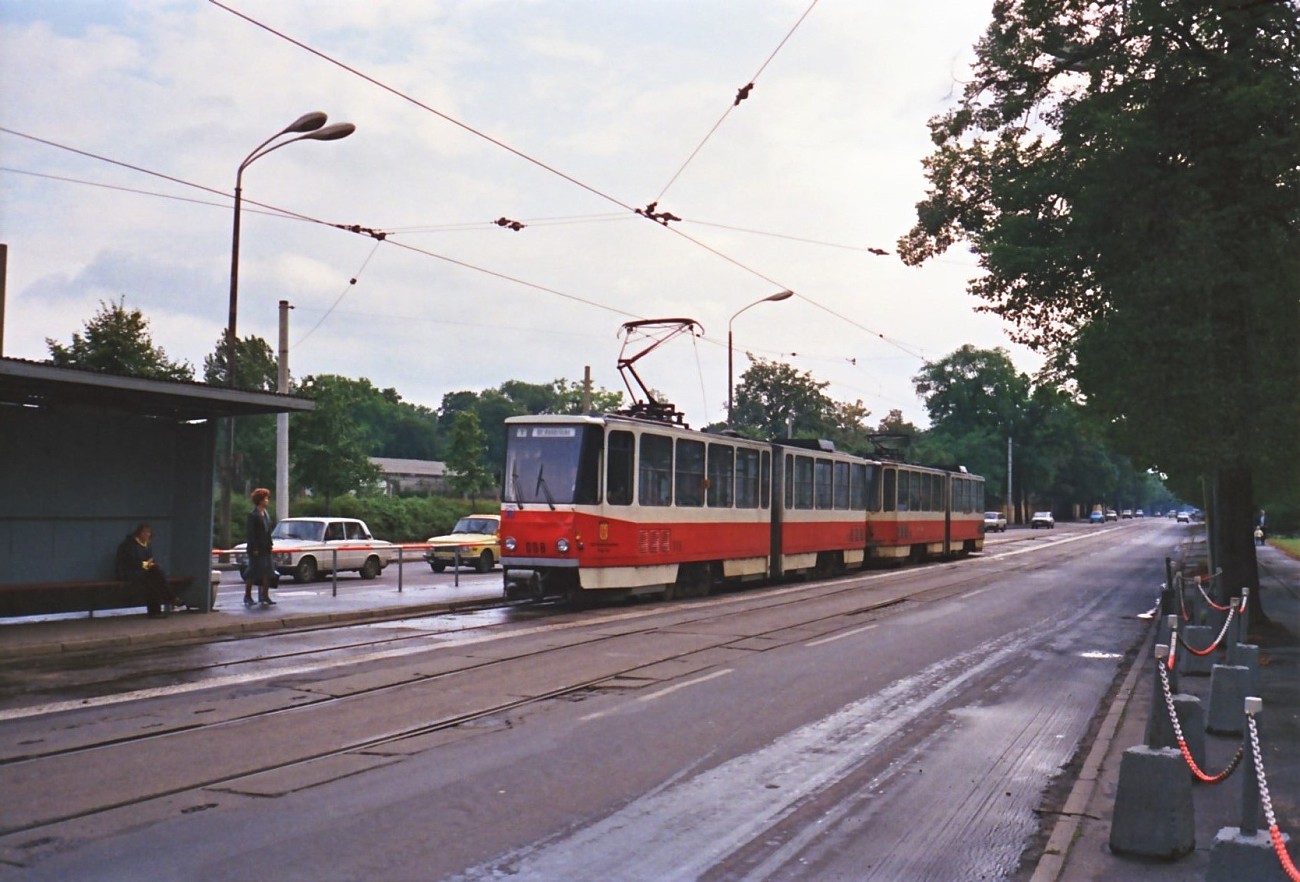 Tatra KT4D #008