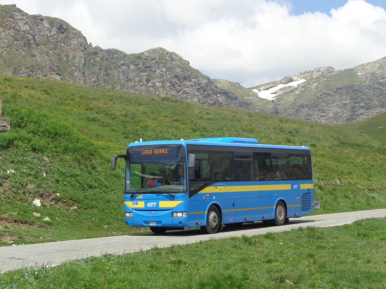 Irisbus Crossway 10.6M #236