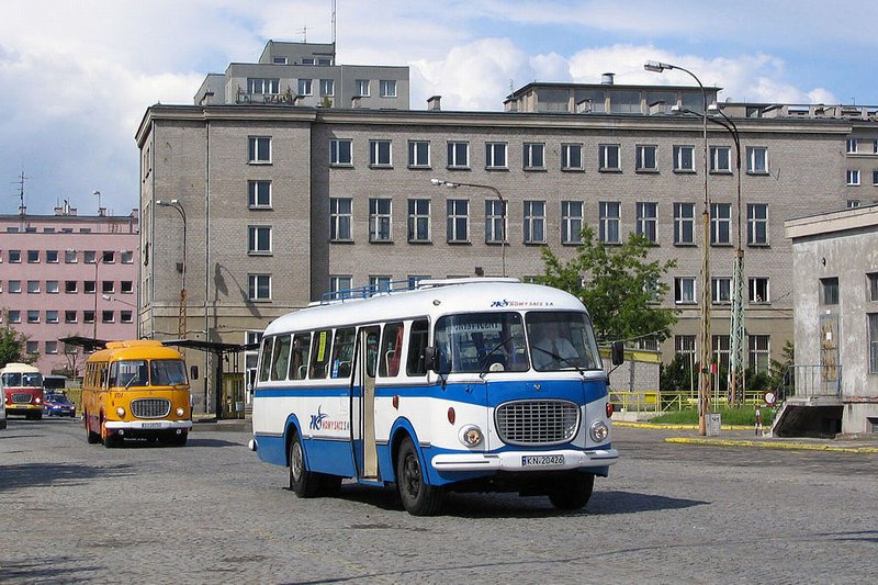 Škoda 706RTO CAR #KN 20426