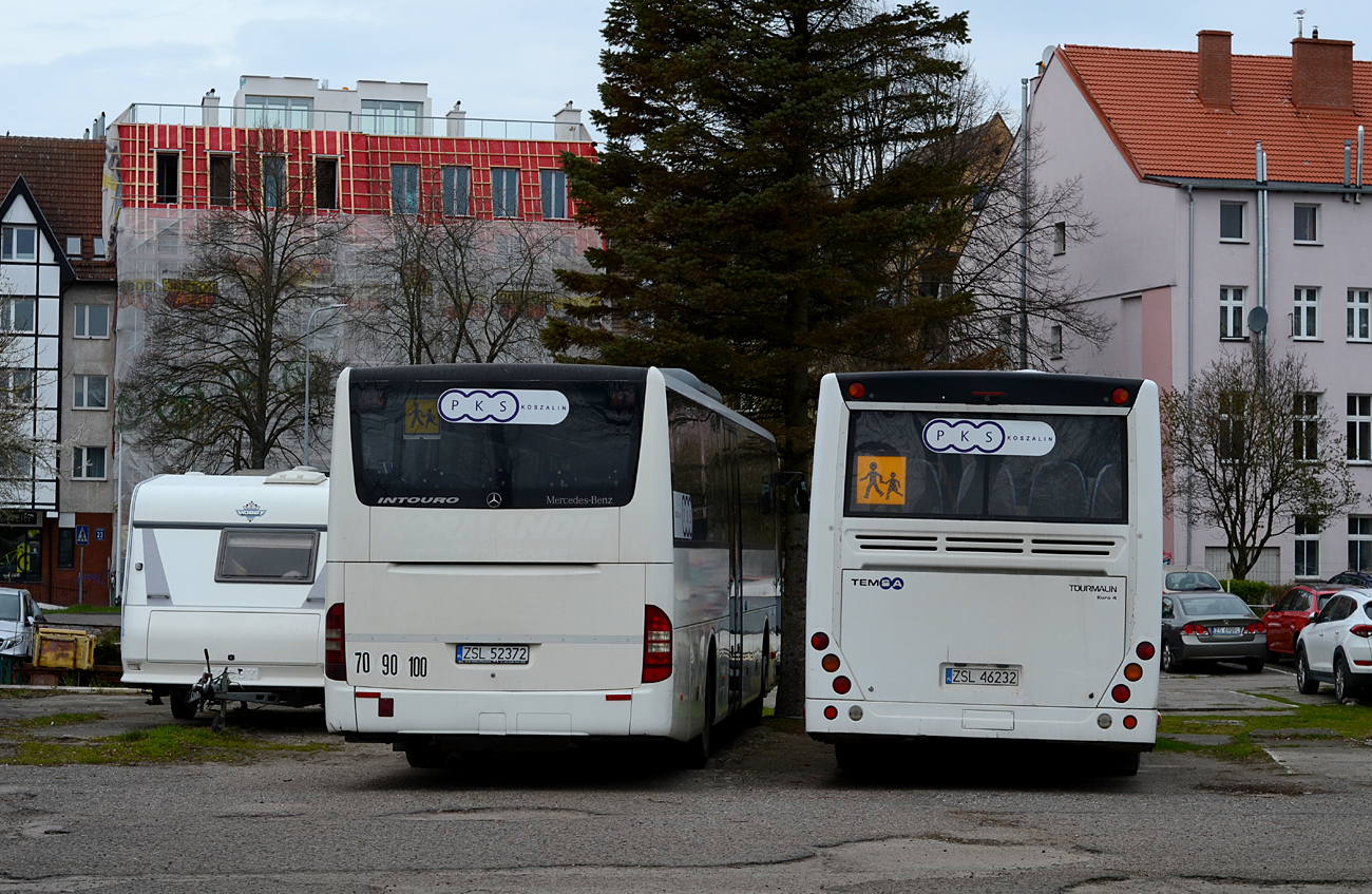 Mercedes-Benz Intouro E #ZSL 52372