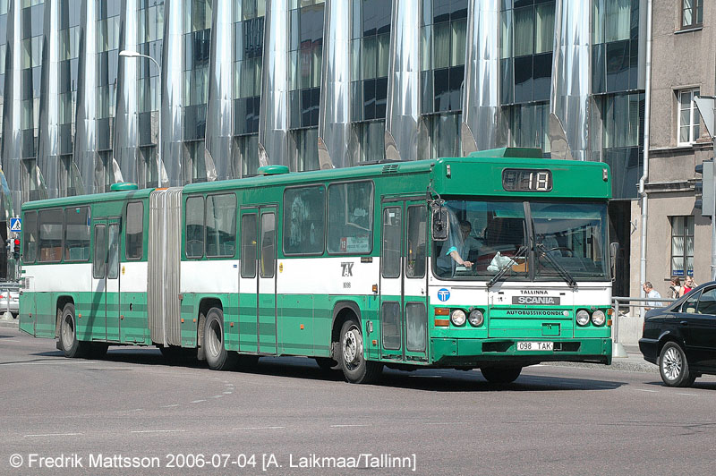Scania CN112AL #1098