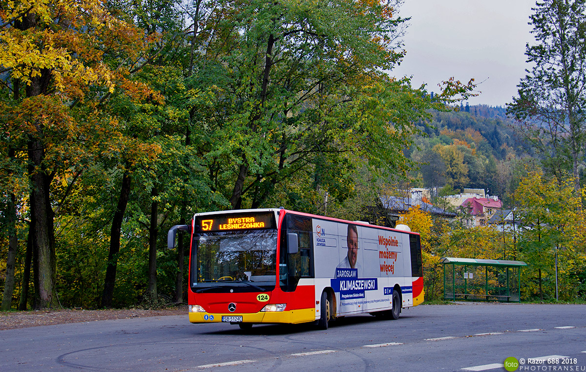 Mercedes-Benz O530 A30 #124