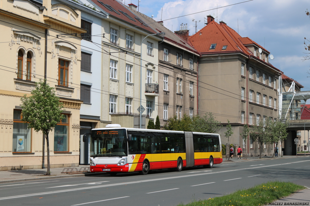 Irisbus Citelis 18M #235