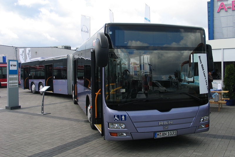 MAN NG313 Lion's City GXL #M-AN 1031