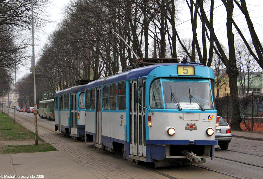Tatra T3SU #4-2063
