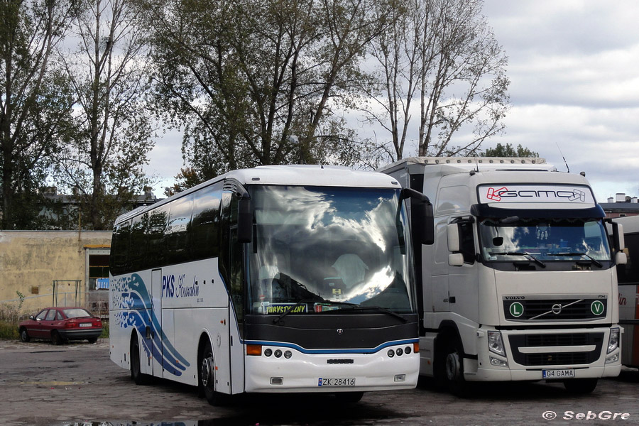 Scania K113CLA / Obradors S`Agaró Wind 360 #ZK 28416