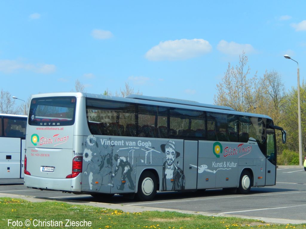 Setra S416 GT-HD/2 #5028B