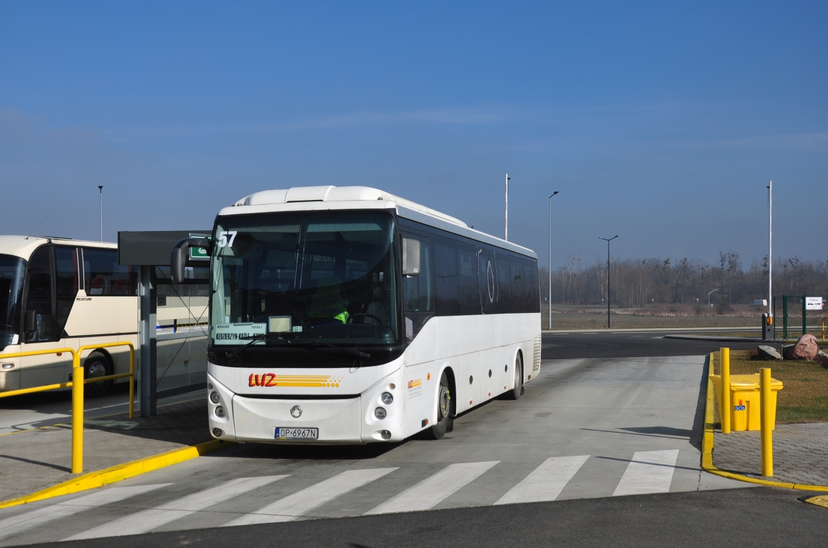 Irisbus Evadys H 12.8M #57