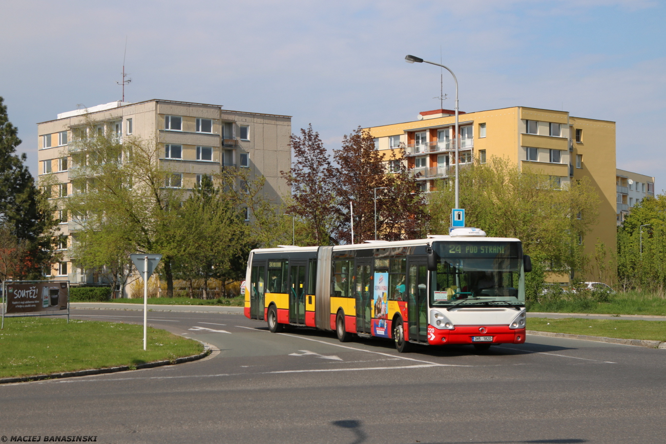 Irisbus Citelis 18M #220