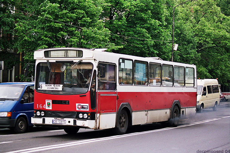 Jelcz M11 #164