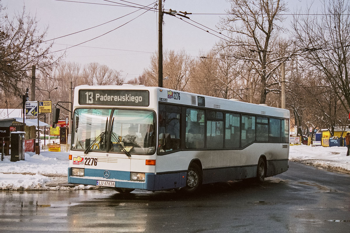 Mercedes-Benz O405N2 #2276