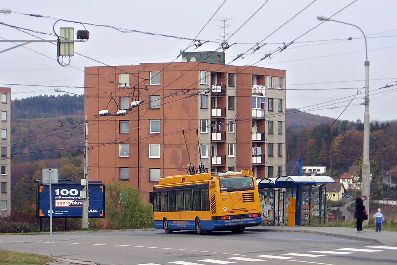Škoda 24Tr Irisbus #203