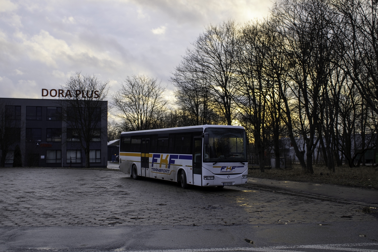 Irisbus Crossway 12.8M #EL 4JP40