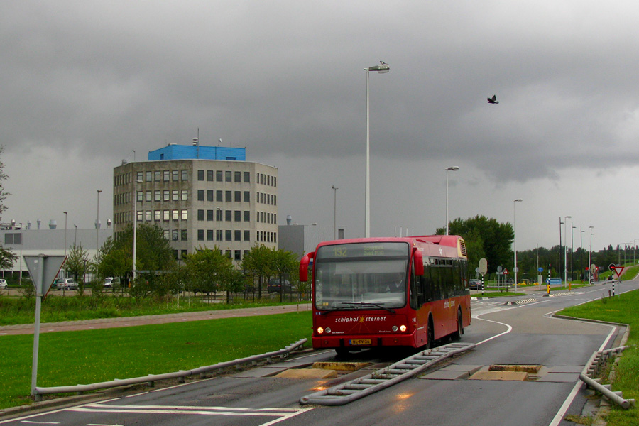 DAF SB250 / Berkhof Jonckheer #249