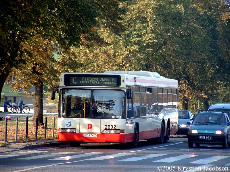 Neoplan N4020 #2602