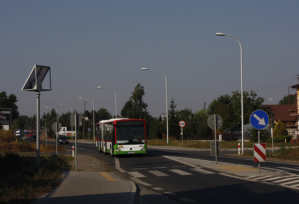 Mercedes-Benz O530G #1840