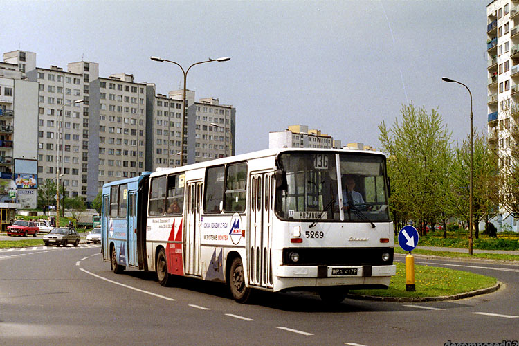 Ikarus 280.26 #5269