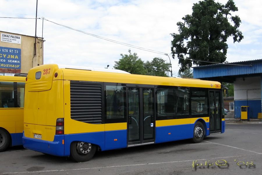 Mercedes-Benz O520 #287