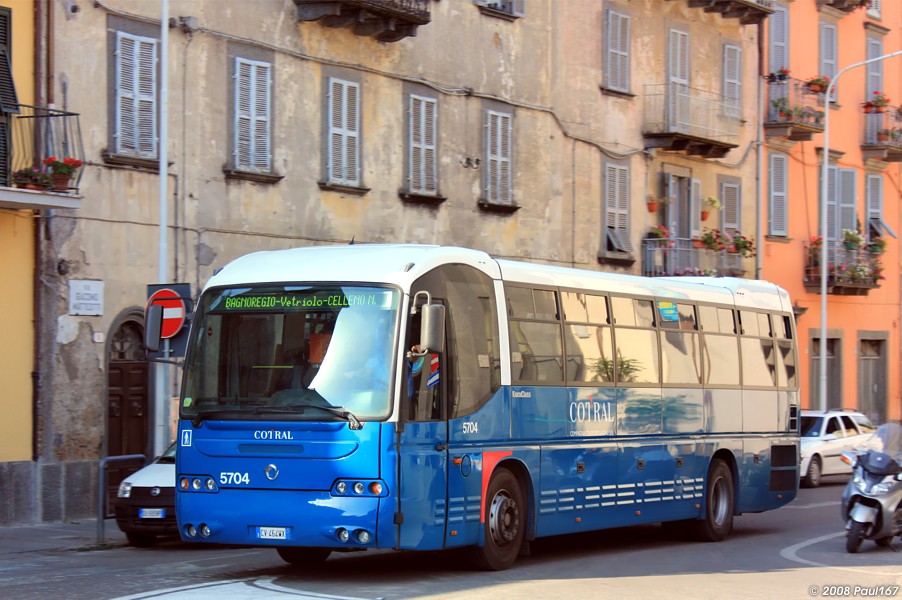 Irisbus 389E.12.35 EuroClass New #5704