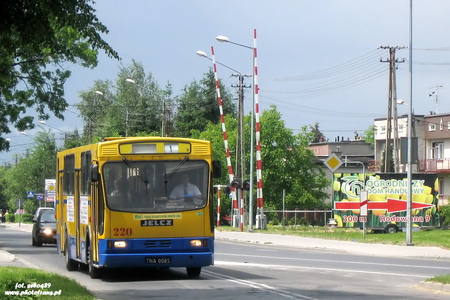 Jelcz PR110M CNG #220